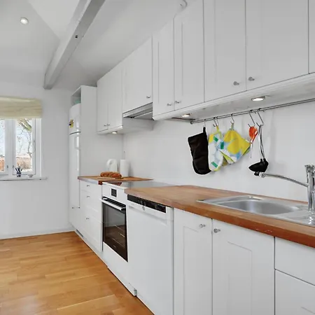 Beautiful In With Kitchen * Ebeltoft